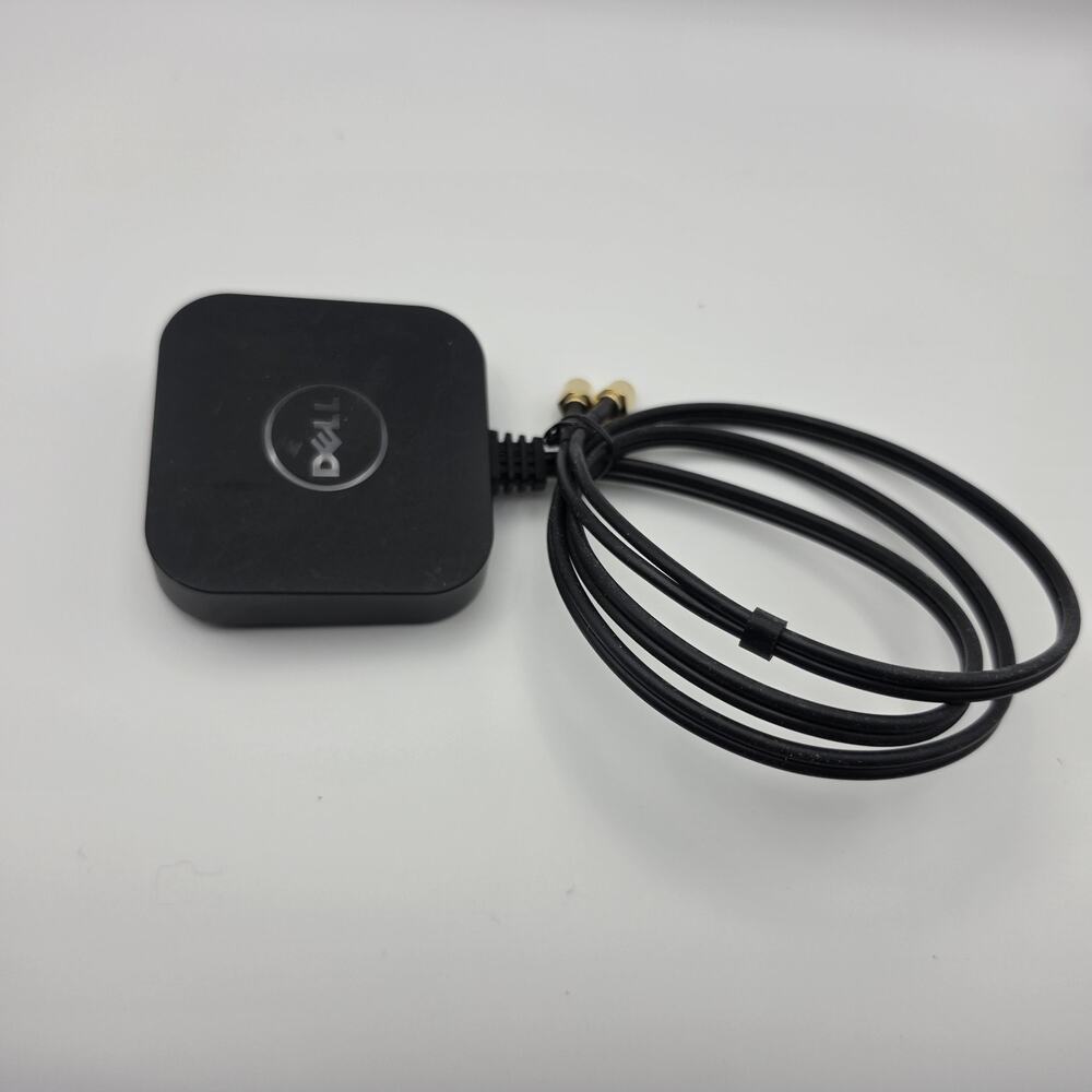 Dell External Dual Band WiFi Antenna 2x RP-SMA Magnetic Base Wireless Antenna